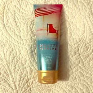 Endless weekend lotion